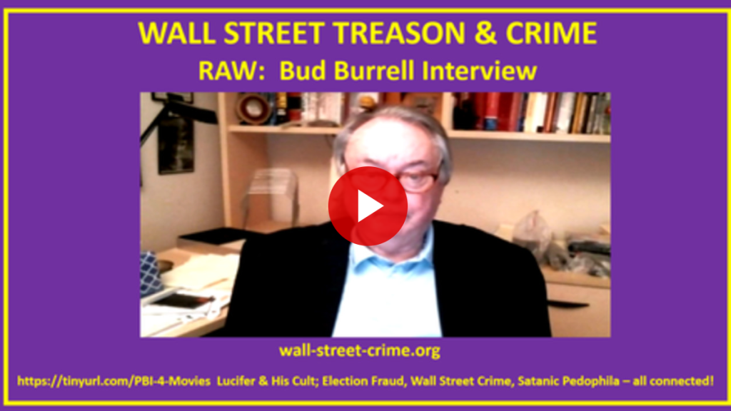 RAW: Bud Burrell Interview